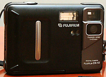 Fujifilm DX-10