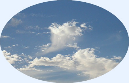 Ever heard of a 'make up' cloud pic?