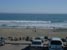 The Pacific Ocean from the condo balcony; 43kb