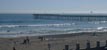 The Cayucos pier; 30kb